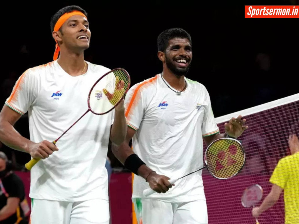 Thailand Open 2024 में Satwik-Chirag का दबदबा जारी, सेमीफाइनल में हुई एंट्री  