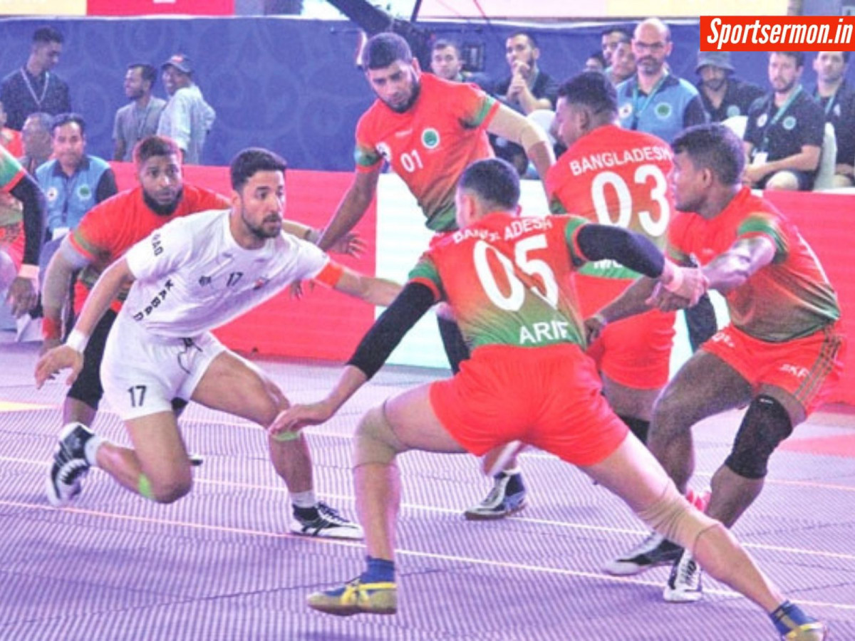 हो जाइए तैयार, शुरू होने वाला Bangabandhu Cup 2024, जानिए कब होगा स्टार्ट?   हो जाइए तैयार, शुरू होने वाला Bangabandhu Cup 2024, जानिए कब होगा स्टार्ट?