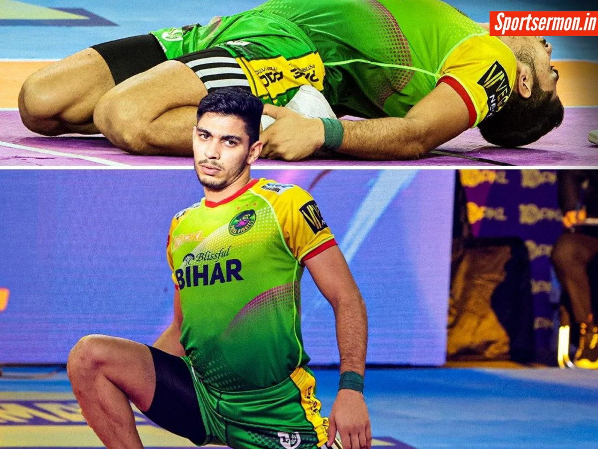 हरियाणा के धूल भरे मैदान से Kabaddi के मैट तक कैसे पहुंचे Krishan Dhull?  