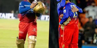 IPL में थम गया Dinesh Karthik का सफर? 'गार्ड ऑफ ऑनर' के साथ मैदान से ली विदाई  