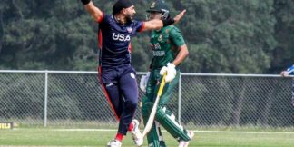 T20 WC 2024 से पहले अमेरिका ने रचा इतिहास, BAN को टी20 सीरीज में चटाई धूल  