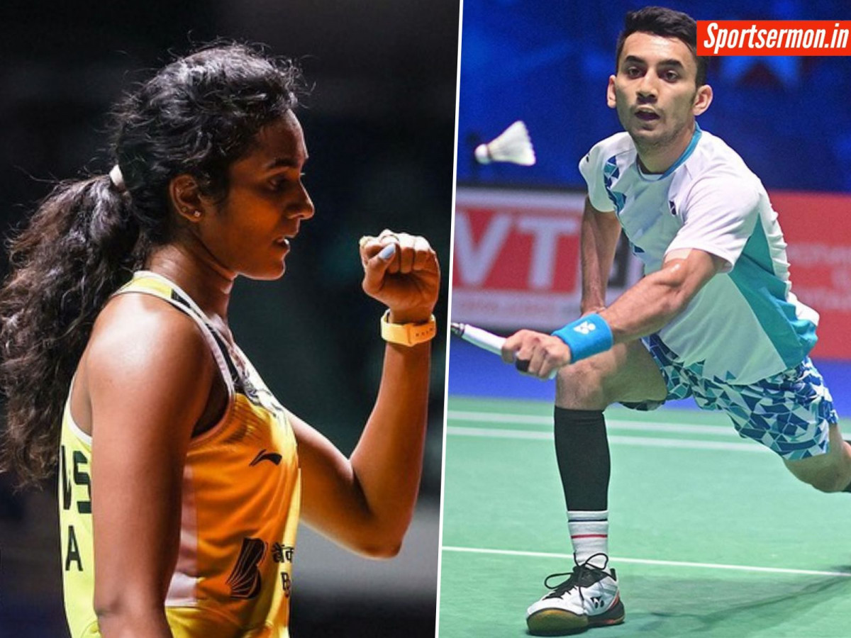 Lakshya Sen और PV Sindhu यूरोप में करेंगे ट्रेनिंग, MOC ने दिया अप्रूवल  