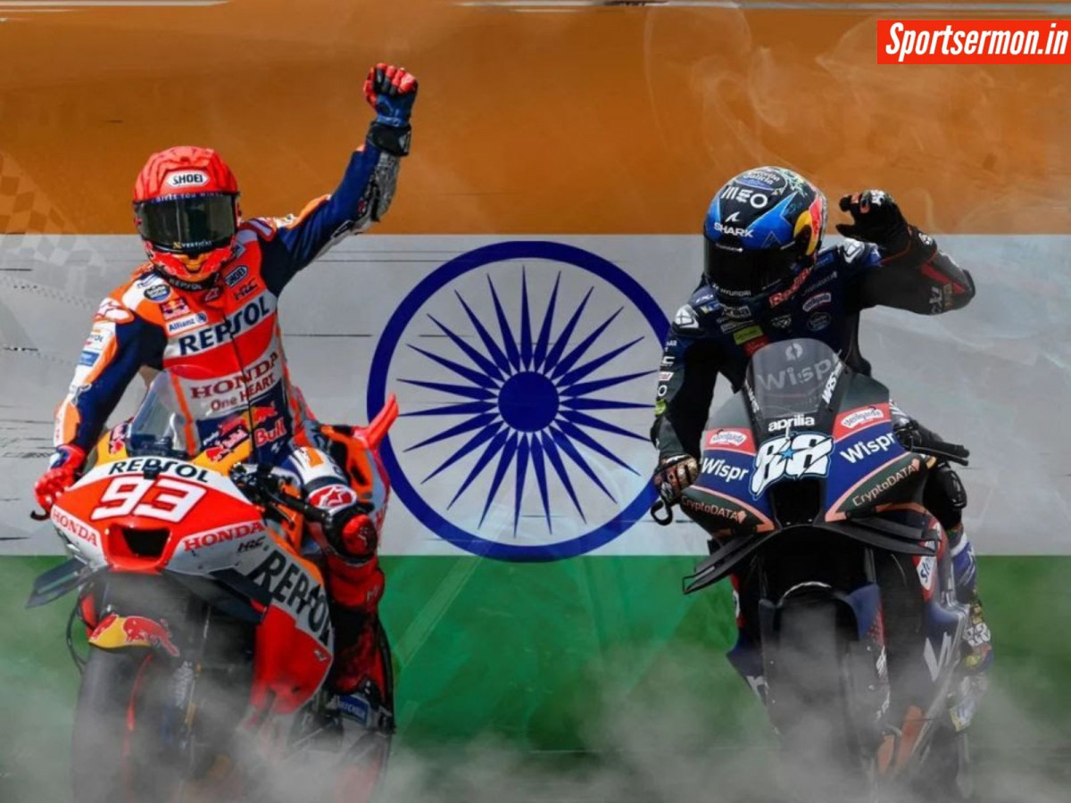 रेस कैलेंडर से नहीं हटेगा Moto GP India, यूपी सरकार ने उठाया यह बड़ा कदम  
