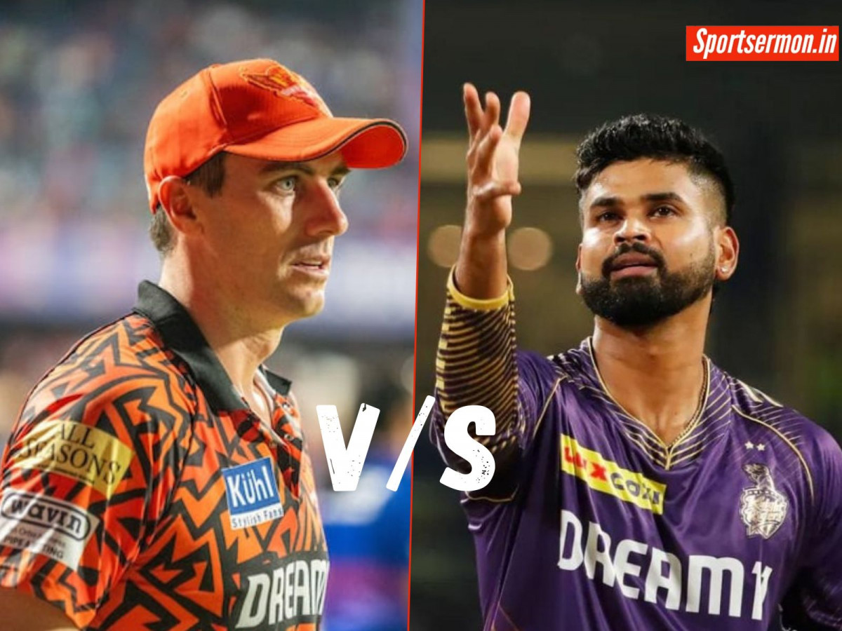 KKR vs SRH, IPL 2024 Final: किस टीम का पलड़ा है ज्यादा भारी? देखें मैच Review   KKR vs SRH, IPL 2024 Final: किस टीम का पलड़ा है ज्यादा भारी? देखें मैच Review