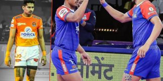 Pro Kabaddi 10 के 5 धुरंधर खिलाड़ी, जिन्होंने मैट पर बिताया सबसे ज्यादा समय  