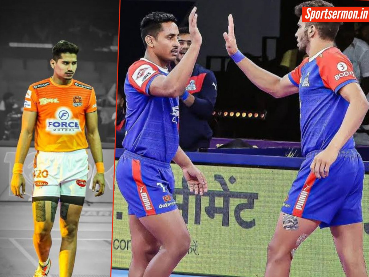 Pro Kabaddi 10 के 5 धुरंधर खिलाड़ी, जिन्होंने मैट पर बिताया सबसे ज्यादा समय  