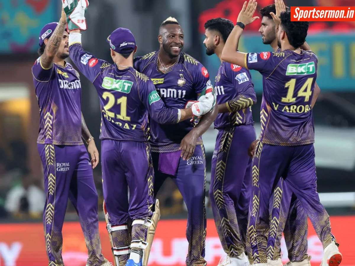KKR vs SRH IPL 2024 Final Highlights: KKR ने रचा इतिहास, तीसरी बार बना चैंपियन   KKR vs SRH IPL 2024 Final Highlights: KKR ने रचा इतिहास, तीसरी बार बना चैंपियन