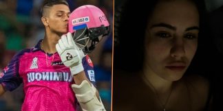 Yashasvi Jaiswal और Maddie Hamilton का नया Video हुआ लीक, ये हरकत करते...  