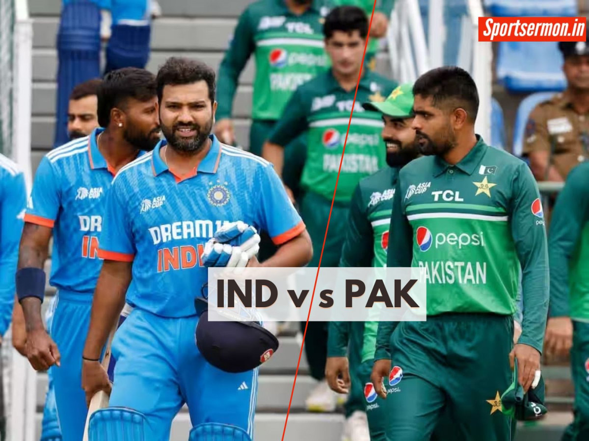 Ind vs Pak, T20 WC 2024: न्यूट्रल वेन्यू पर कैसा है भारत-पाक का रिकॉर्ड?   Ind vs Pak, T20 WC 2024: न्यूट्रल वेन्यू पर कैसा है भारत-पाक का रिकॉर्ड?
