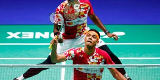 Singapore Open 2024: पहले राउंड से बाहर हुए Satwik-Chirag, अब Sindhu से उम्मीद  