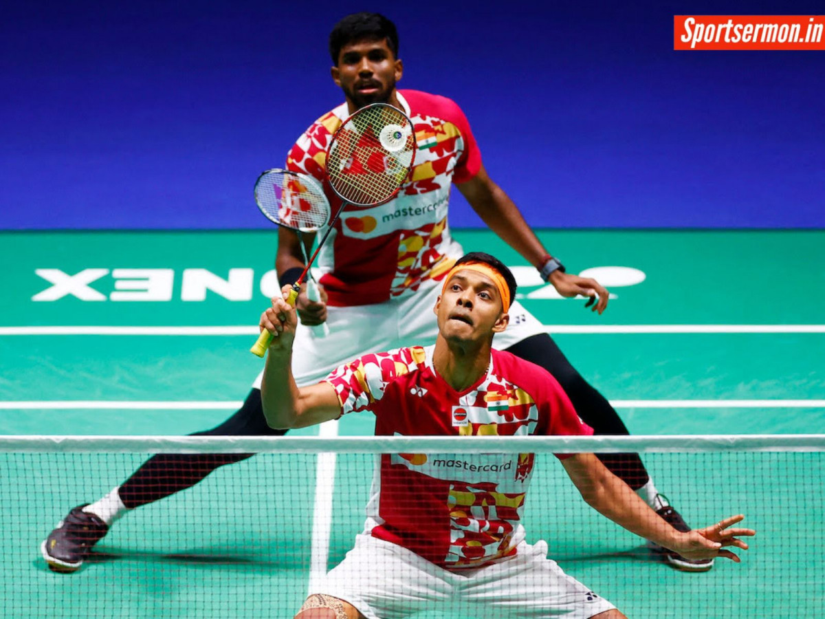 Singapore Open 2024: पहले राउंड से बाहर हुए Satwik-Chirag, अब Sindhu से उम्मीद  
