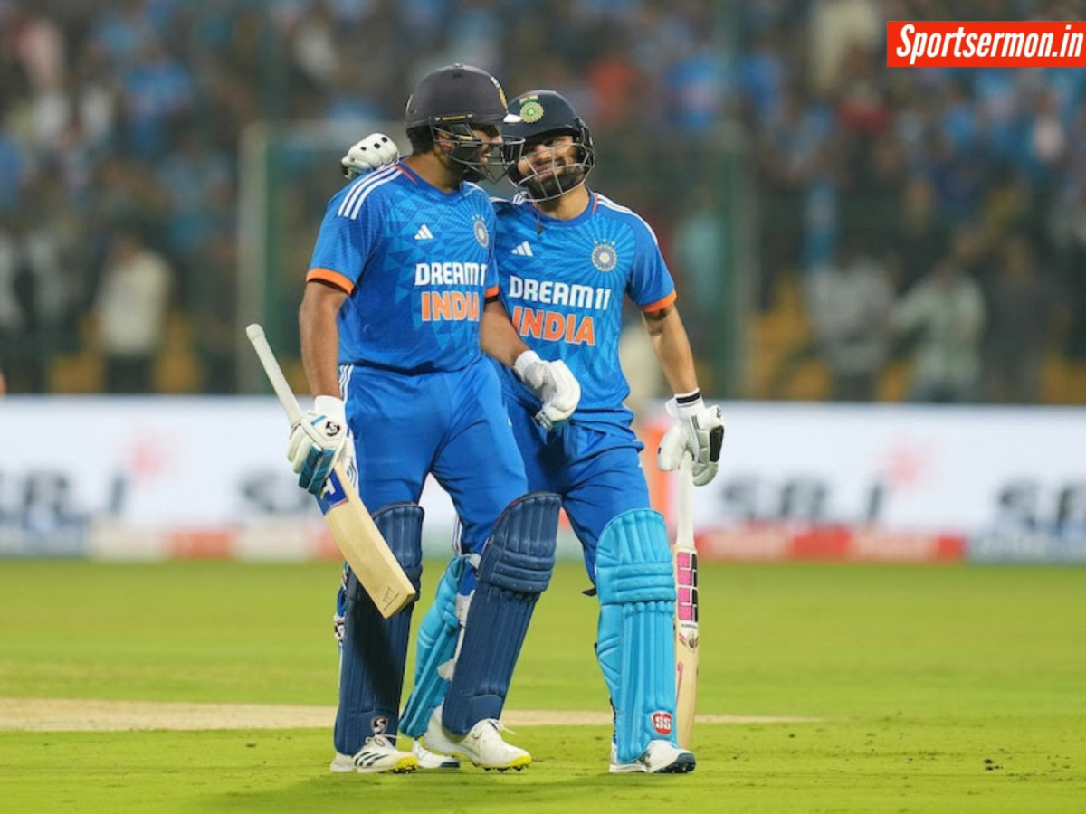 9वां T20 WC खेलेंगे Rohit, तोड़ देंगे ये 5 बड़े रिकॉर्ड! पिछड़ जाएंगे धोनी  