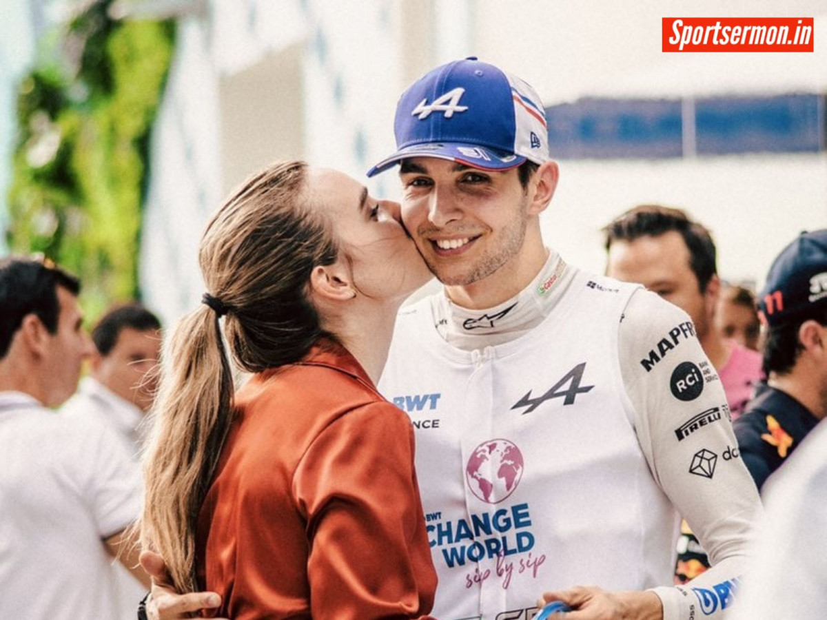 घर और गैरेज बेचकर Esteban Ocon ने सीखी रेसिंग, जानिए F1 ड्राइवर का Background  
