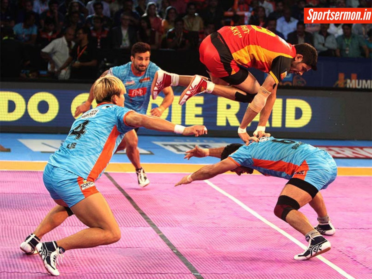 How many raiders are in kabaddi? | कबड्डी में कितने रेडर होते हैं? यहां समझिए   How many raiders are in kabaddi? | कबड्डी में कितने रेडर होते हैं? यहां समझिए