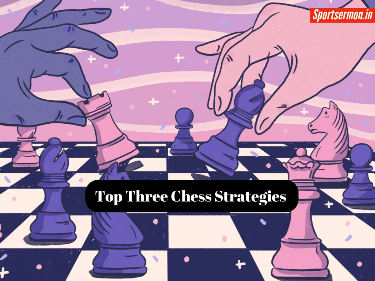 शतरंज की वो 3 स्ट्रेटेजी जो आपको बना सकती है विजेता  