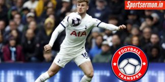 Tottenham Spurs sign Timo Werner on loan for 2024/25 season  