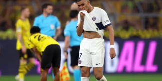 UEFA Champions League के पहले सेमीफाइनल में PSG को मिली हार  