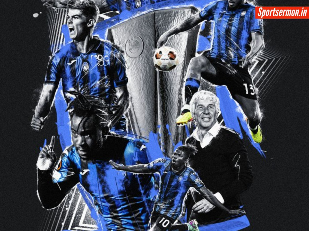 Atalanta ने Leverkusen को रौंदकर UEFA Europa League की ट्रॉफी पर किया कब्जा   Atalanta ने Leverkusen को रौंदकर UEFA Europa League की ट्रॉफी पर किया कब्जा