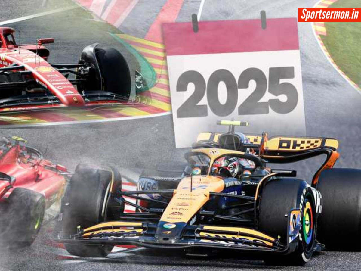 FIA ने 2025 Formula 1 Calendar अभी से कर दिया जारी, जानें कब और कहां होगी रेस?  