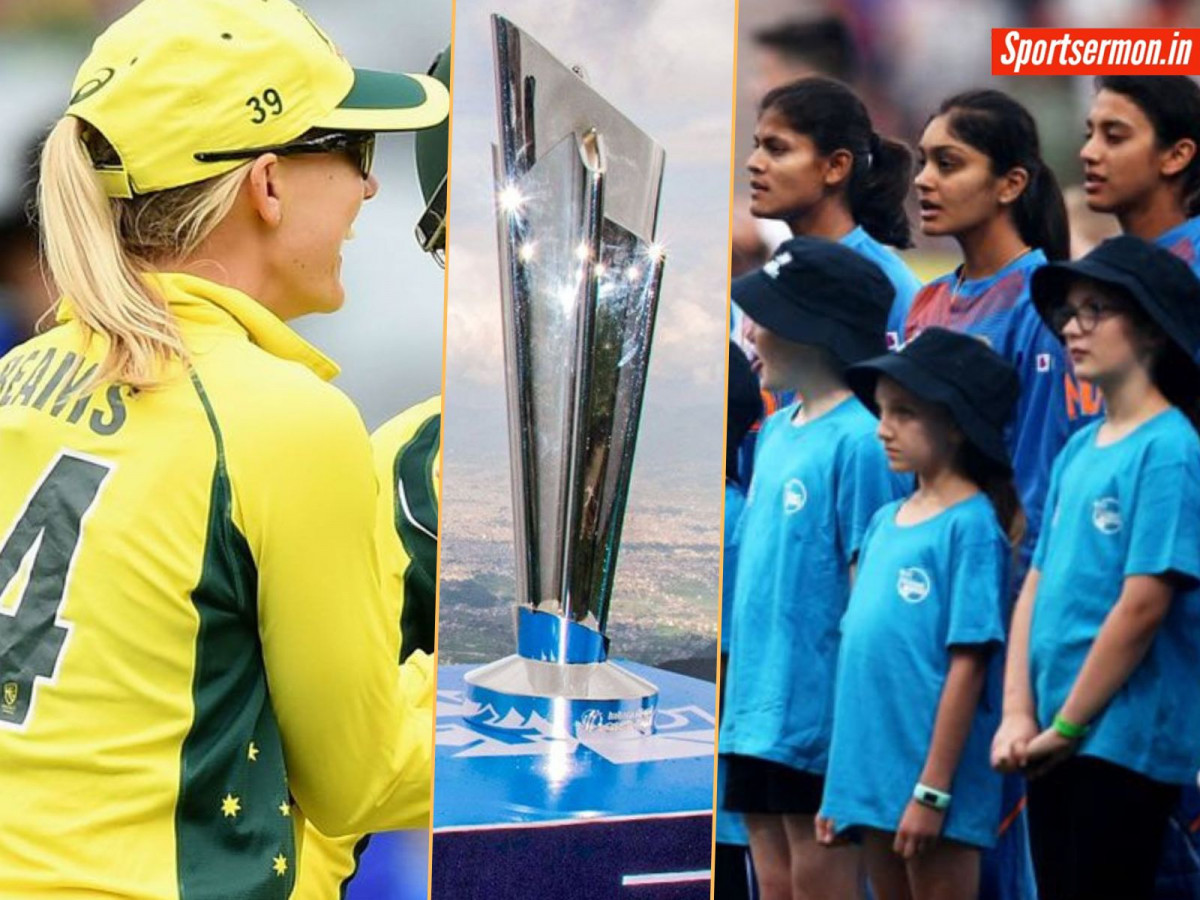 Women's T20 World Cup 2024 का Schedule जारी, इस दिन भारत-पाक की होगी भिड़ंत  