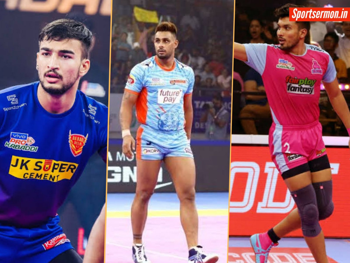 5 दमदार Raiders, जिन्हे Pro Kabaddi 11 में टीम अपने पास रखेगी बरकरार!  