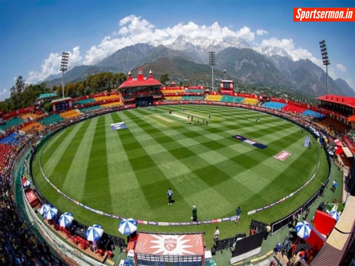 भारत को मिली पहली ‘Hybrid pitch’, क्या होती है ये? डिटेल में जानिए  