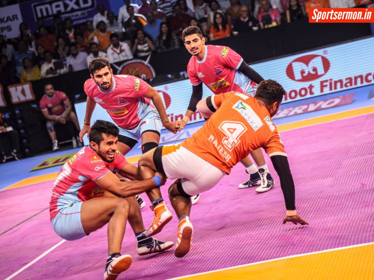 NYP Rule in PKL: पीकेएल में ऐनवाईपी क्या है? और यह किस तरह से काम करता है?   NYP Rule in PKL: पीकेएल में ऐनवाईपी क्या है? और यह किस तरह से काम करता है?