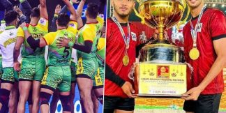 PKL 11 के लिए Patna Pirates ने तैयारी की शुरू, इस प्लेयर की टीम में हुई एंट्री  