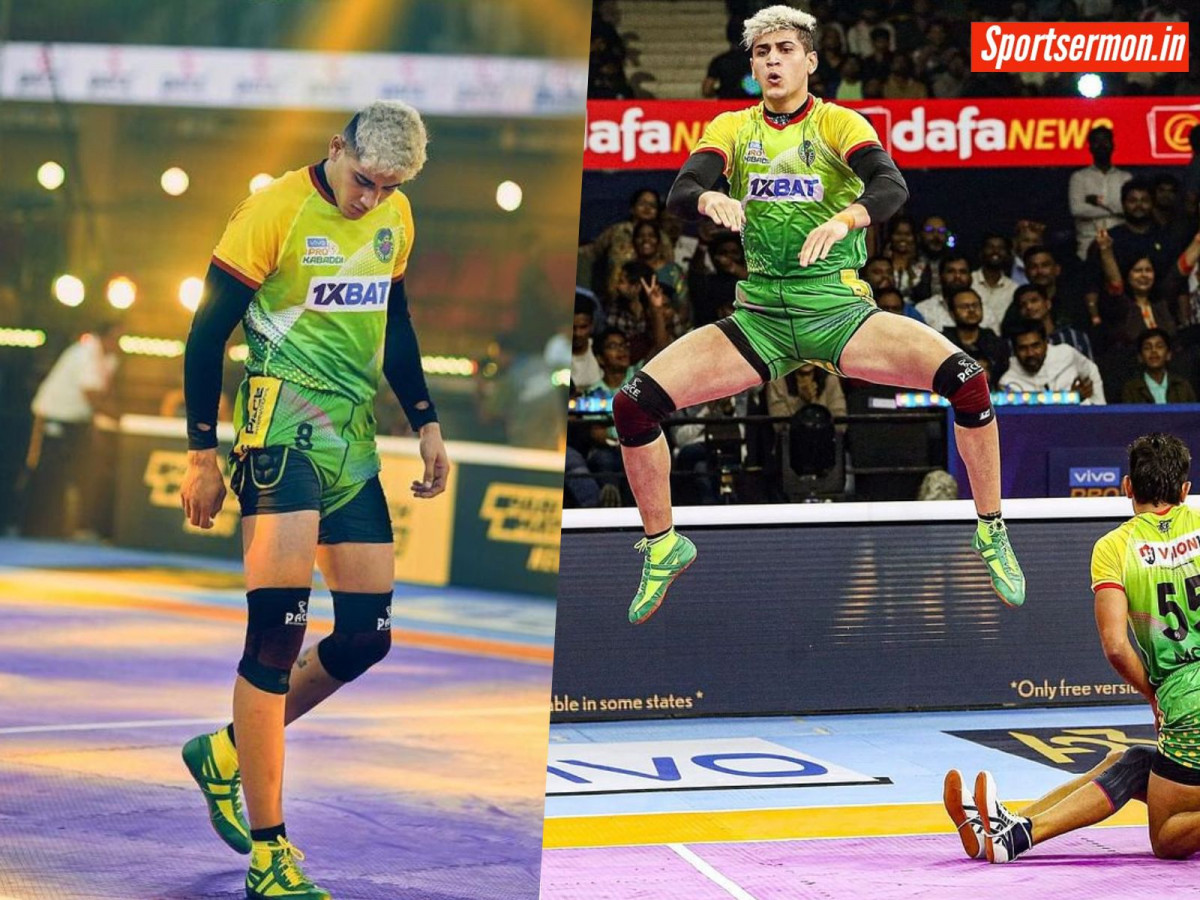 कुश्ती और वॉलीबॉल खेलने वाले Mohammadreza Shadlou कैसे बन गए Kabaddi स्टार?  