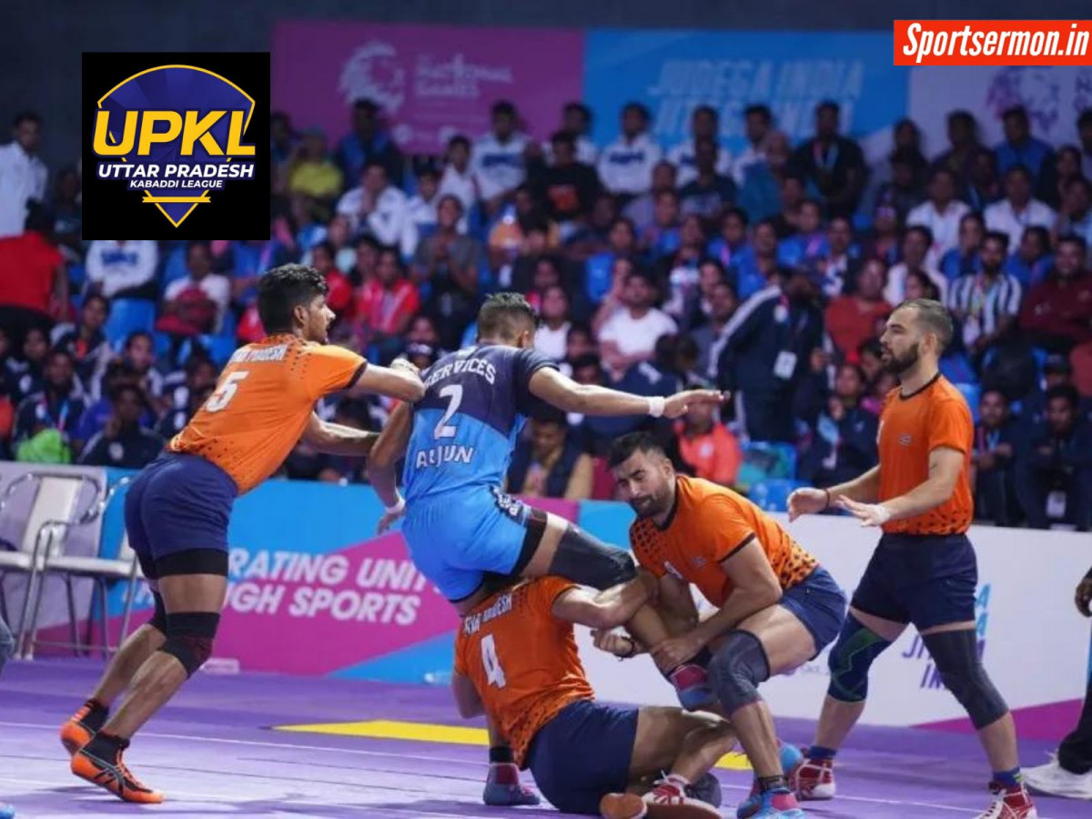 कबड्डी में एक नए युग की शुरुआत, PKL के तर्ज पर होगा UPKL, जानिए क्या है ये?   कबड्डी में एक नए युग की शुरुआत, PKL के तर्ज पर होगा UPKL, जानिए क्या है ये?
