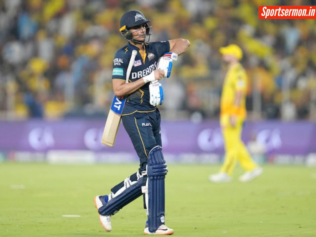 IPL 2024: Shubman Gill को लगा 24 लाख का फटका, बैन का खतरा भी मंडराया!   IPL 2024: Shubman Gill को लगा 24 लाख का फटका, बैन का खतरा भी मंडराया!