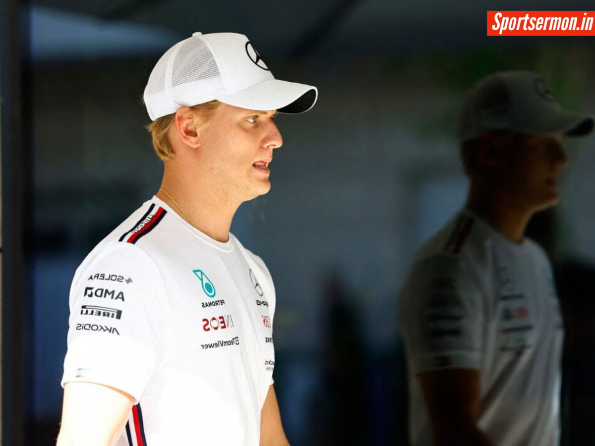 Mick Schumacher को मिली F1 सीट! 2025 में इस टीम के होंगे रिजर्व ड्राइवर?  