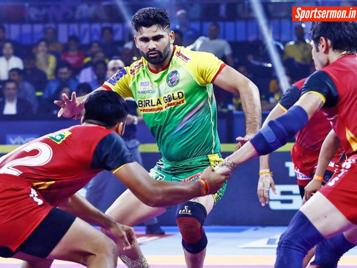 Pardeep Narwal के Fitness का क्या है Secret? यहां जानिए उनका पूरा Diet Plan  