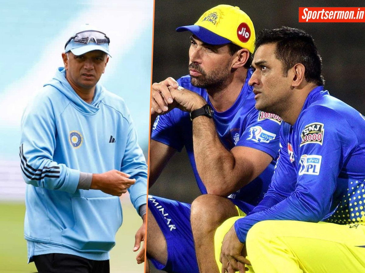 द्रविड़ के बाद कौन होगा Team India का नया Head Coach? रेस में शामिल है ये 4 नाम  