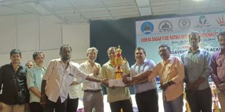 FM कुणाल ने जीती विद्या सागर टूर्नामेंट की ट्राफी, जानें क्या रहा स्कोर  