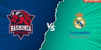 Baskonia Vitoria-Gasteiz vs Real Madrid, Euroleague Playoffs QF Game 3  
