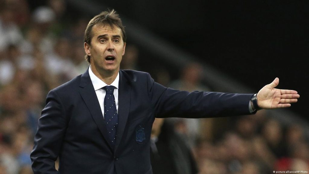 West Ham United confirm Julen Lopetegui as new manager on two-year deal  