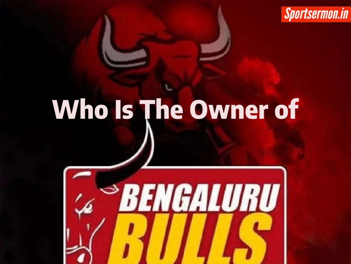 Who Owns Bengaluru Bulls?   