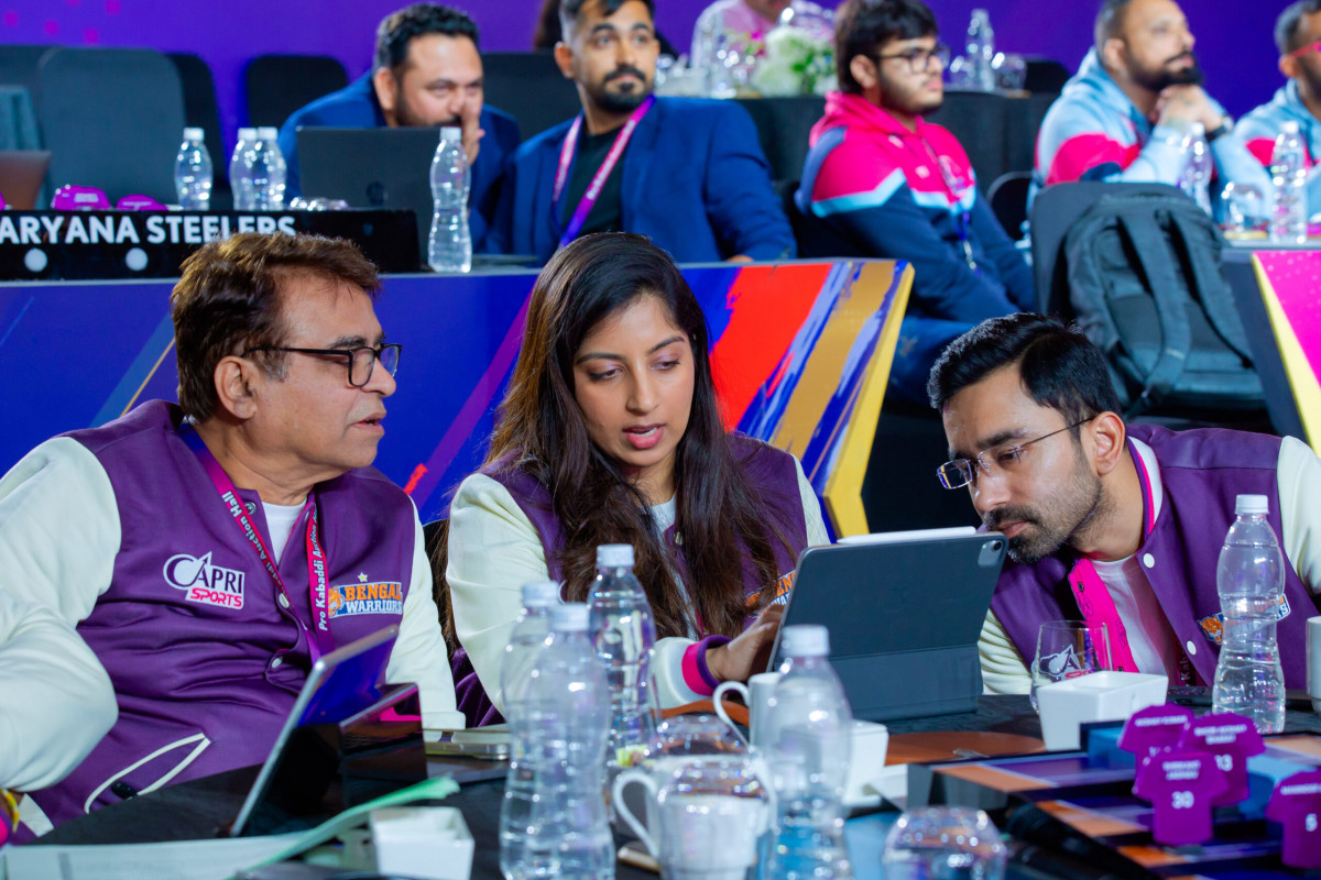 Who owns Bengal Warriors? Bengal Warrior owner