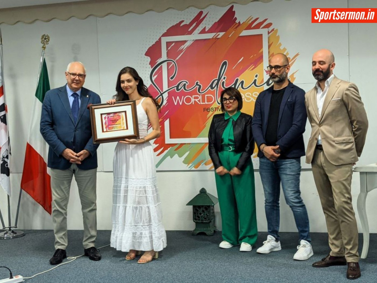 World Chess Festival में इस हसीना ने मचाया धमाल, जीत लिया खिताब  