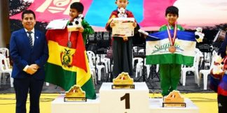 World School Championship में इन बच्चों ने मारी बाजी  