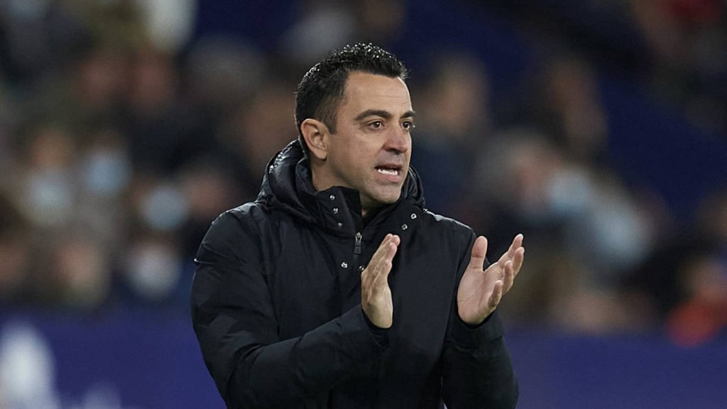 Barcelona ready to sack manager Xavi at the end of season  