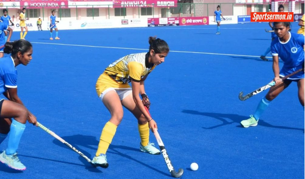 National Women’s Hockey League पहले चरण के पांचवे दिन के परिणाम  