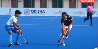 National Women’s Hockey League पहले चरण के छटे दिन के परिणाम  