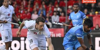 FIH Pro League 2023/24 : भारतीय पुरुष हॉकी टीम बेल्जियम से 1-4 से हार गई  