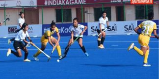 National Women’s Hockey League पहले चरण के दूसरे दिन के परिणाम  