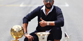 Yuvraj Singh Set to Join Gujarat Titans Coaching Setup  