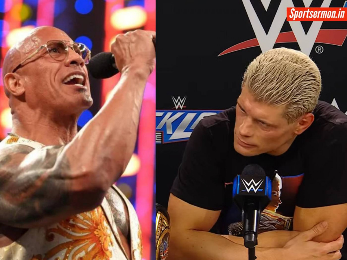 Cody Rhodes' cryptic warning to The Rock after latest win  
