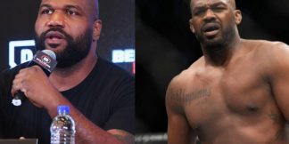 Rampage Jackson hints at a shocking revelation about Jon Jones  