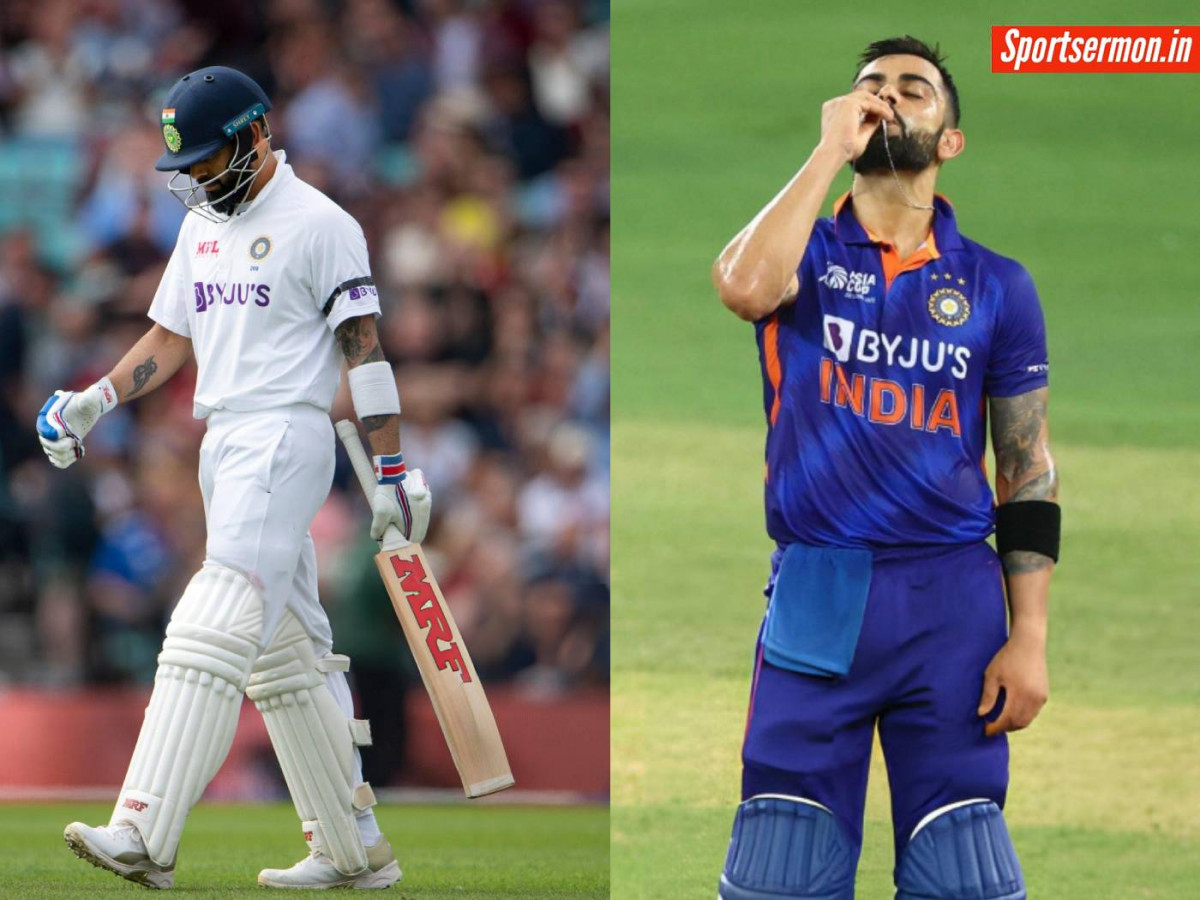 Virat Kohli's Century Drought: How the King Made His Comeback?  